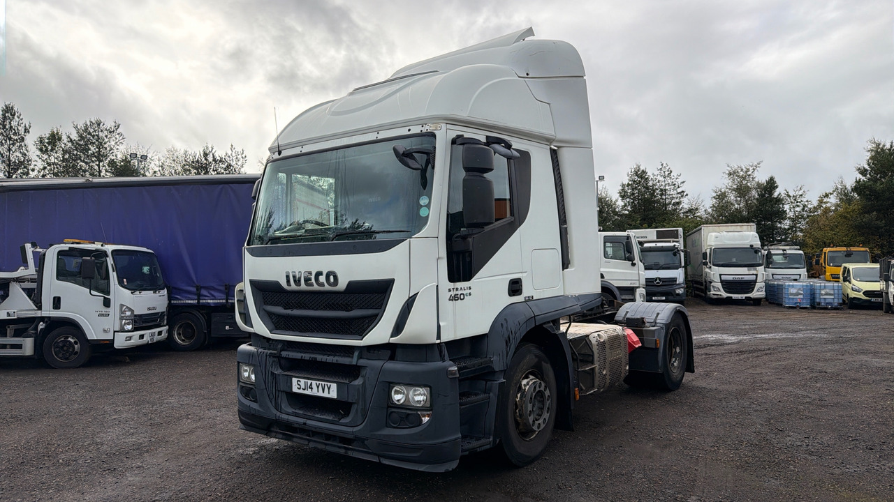 Iveco Stralis 460 - Trattore stradale: foto 2 Iveco Stralis 460 - Trattore stradale: foto 2
