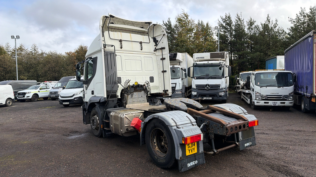 Iveco Stralis 460 - Trattore stradale: foto 3 Iveco Stralis 460 - Trattore stradale: foto 3