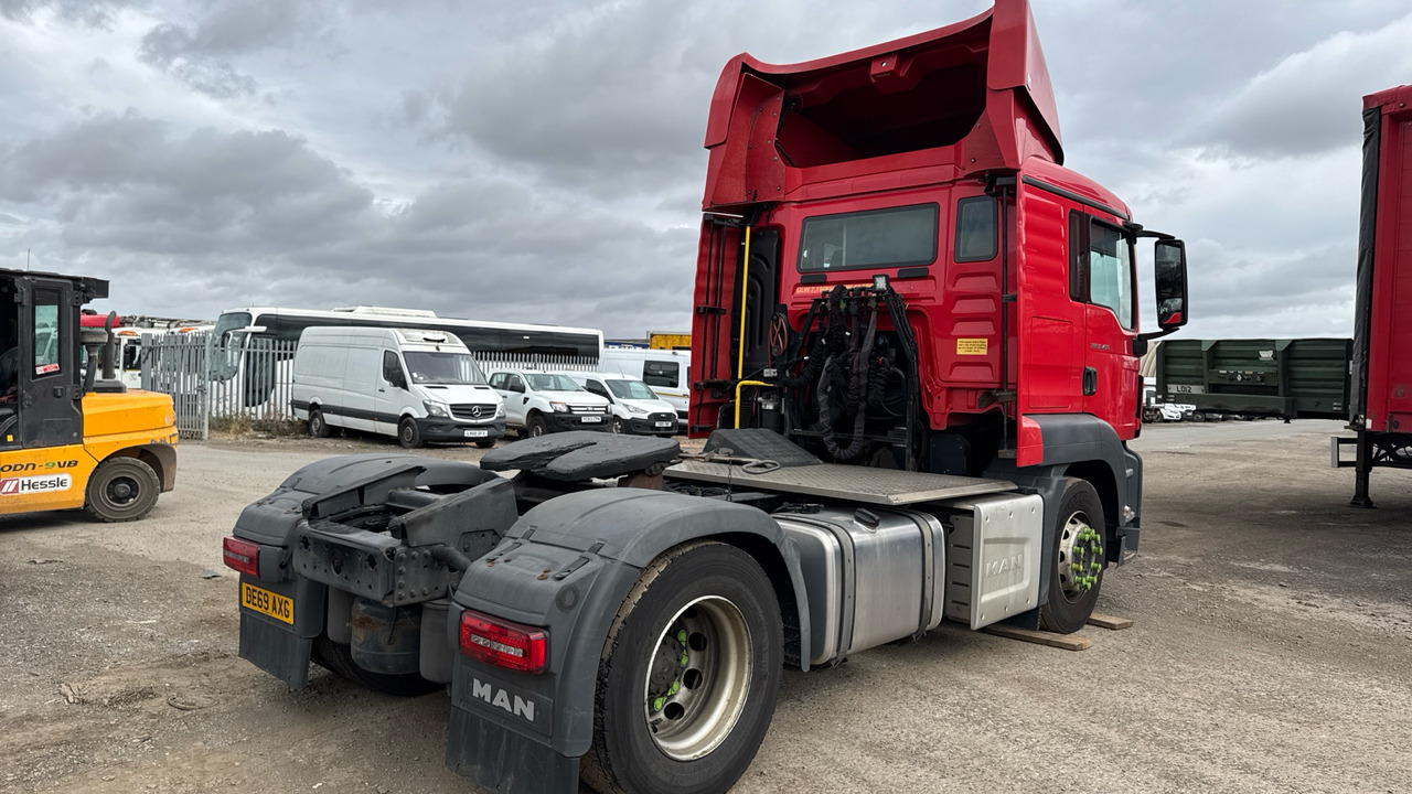 MAN TGS 18.430 - Trattore stradale: foto 5 MAN TGS 18.430 - Trattore stradale: foto 5