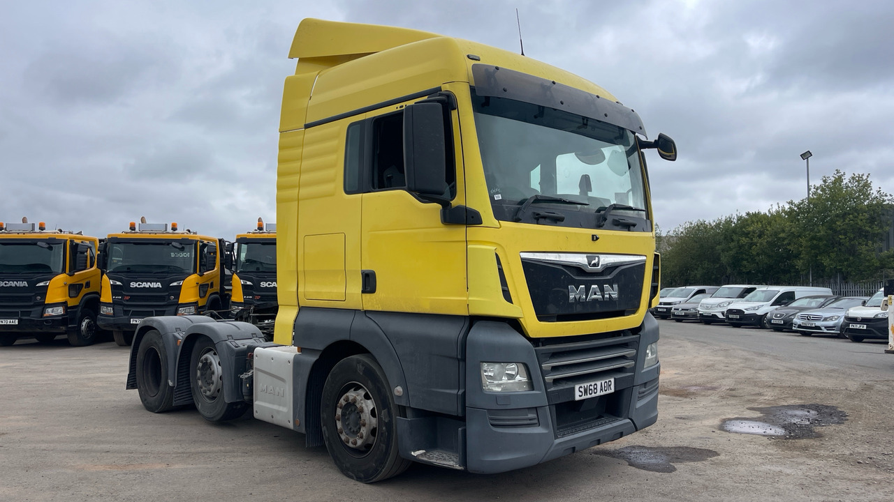 MAN TGX 26.500 - Trattore stradale: foto 1 MAN TGX 26.500 - Trattore stradale: foto 1