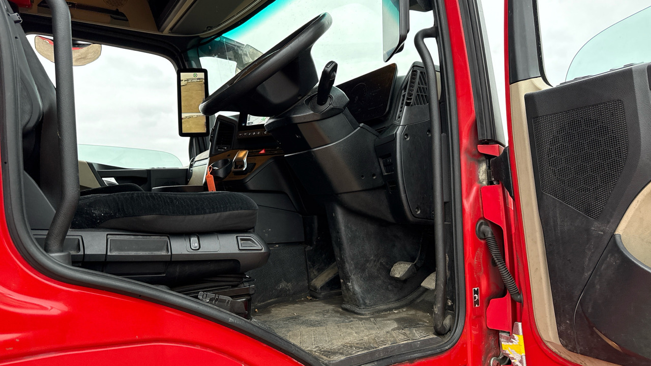 MERCEDES-BENZ ACTROS  2545 - Trattore stradale: foto 5 MERCEDES-BENZ ACTROS  2545 - Trattore stradale: foto 5