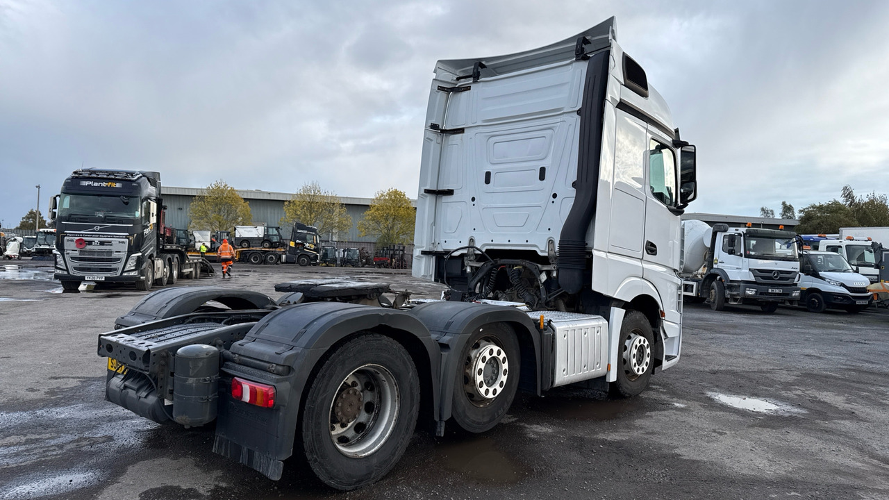 MERCEDES-BENZ ACTROS - Trattore stradale: foto 4 MERCEDES-BENZ ACTROS - Trattore stradale: foto 4
