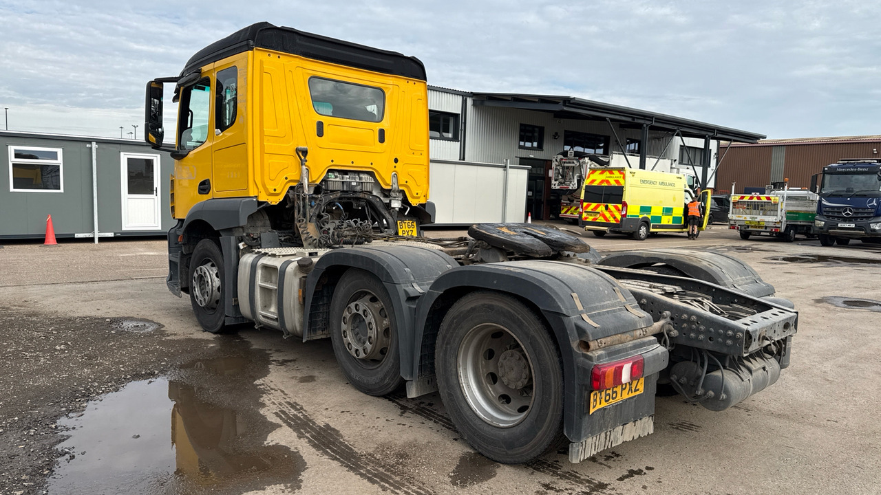 MERCEDES-BENZ ACTROS - Trattore stradale: foto 3 MERCEDES-BENZ ACTROS - Trattore stradale: foto 3