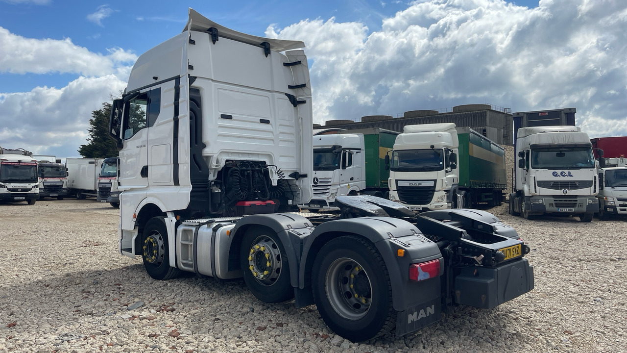 Man TGX 26.510 - Trattore stradale: foto 4 Man TGX 26.510 - Trattore stradale: foto 4