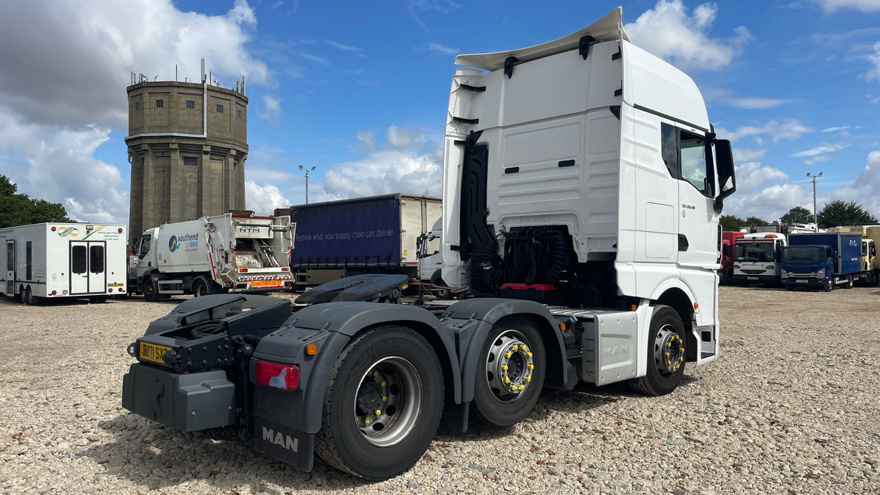 Man TGX 26.510 - Trattore stradale: foto 3 Man TGX 26.510 - Trattore stradale: foto 3