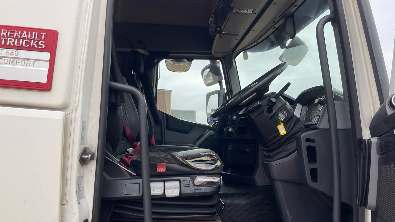 RENAULT T 460 - Trattore stradale: foto 5 RENAULT T 460 - Trattore stradale: foto 5