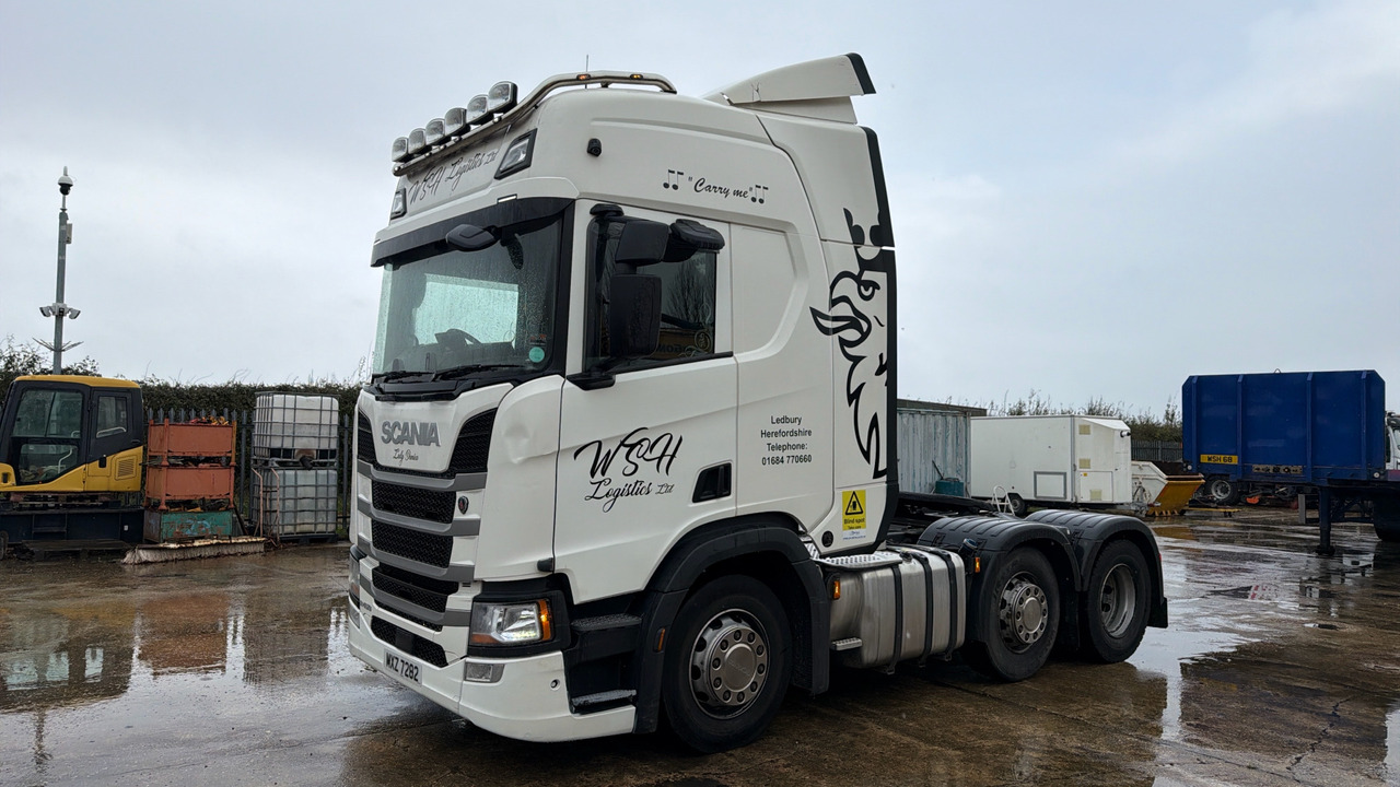 SCANIA R 450 - Trattore stradale: foto 2 SCANIA R 450 - Trattore stradale: foto 2