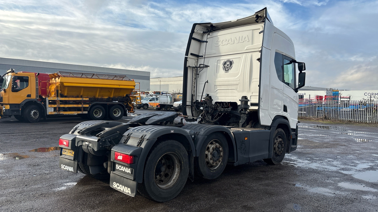 SCANIA R 450 - Trattore stradale: foto 4 SCANIA R 450 - Trattore stradale: foto 4