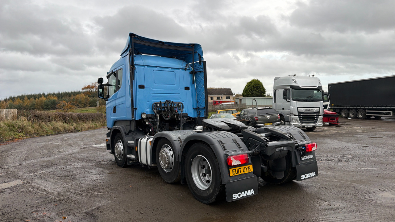 SCANIA R 450 - Trattore stradale: foto 3 SCANIA R 450 - Trattore stradale: foto 3