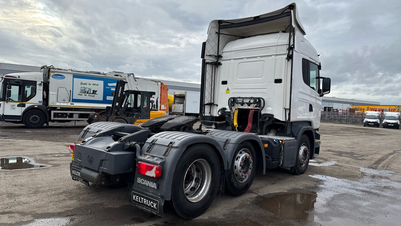 SCANIA R 450 - Trattore stradale: foto 4 SCANIA R 450 - Trattore stradale: foto 4