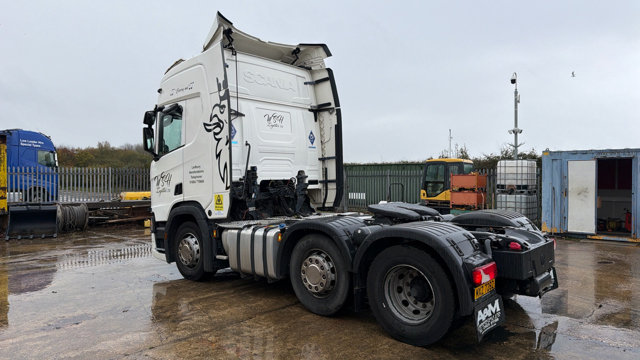 SCANIA R 450 - Trattore stradale: foto 3 SCANIA R 450 - Trattore stradale: foto 3