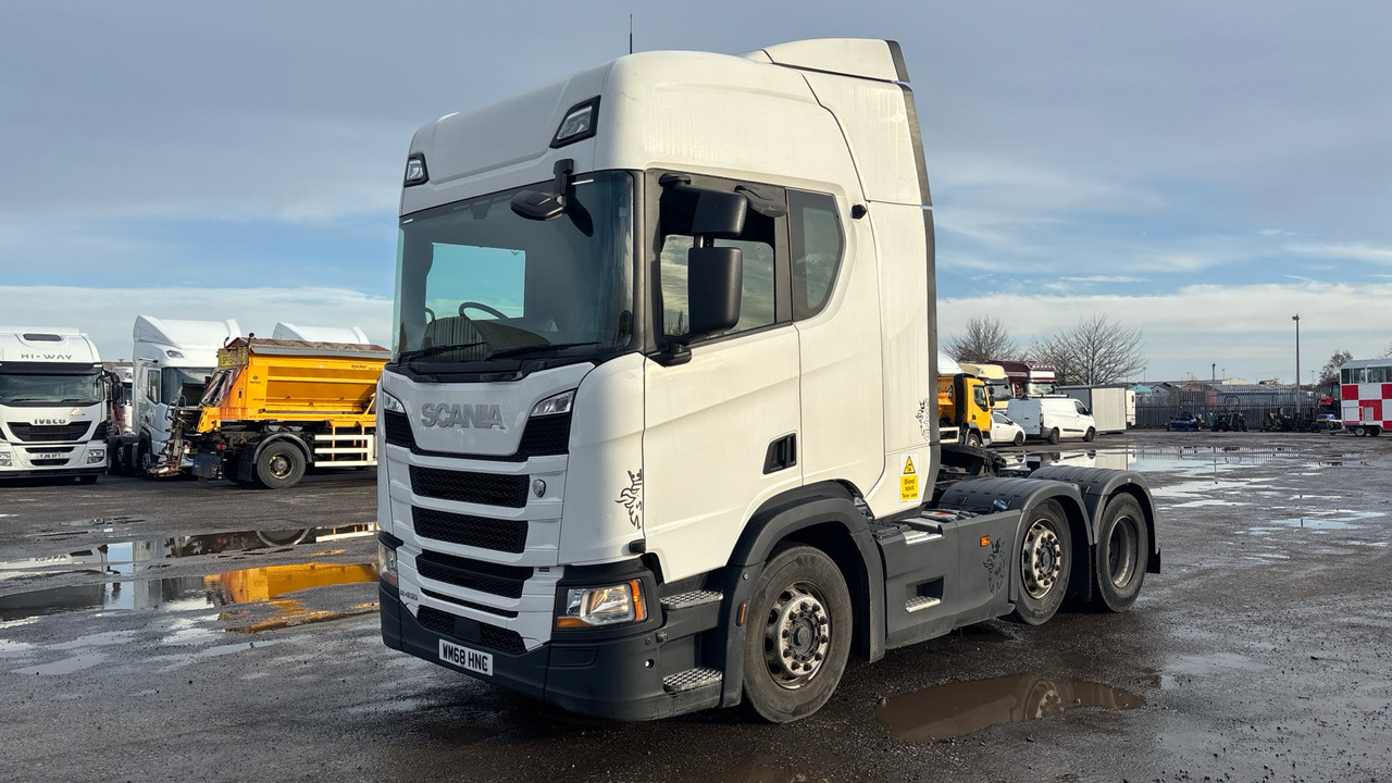 SCANIA R 450 - Trattore stradale: foto 2 SCANIA R 450 - Trattore stradale: foto 2