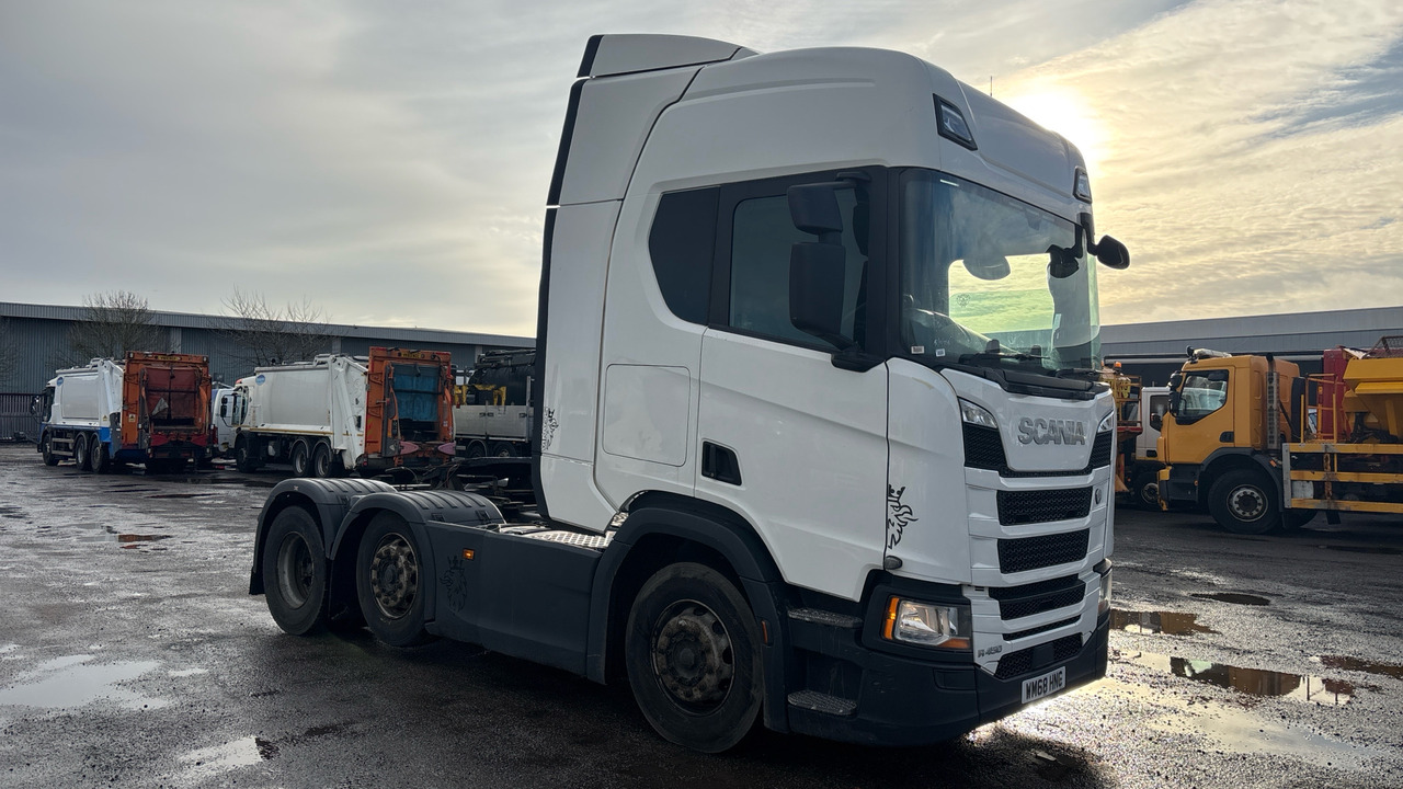 SCANIA R 450 - Trattore stradale: foto 1 SCANIA R 450 - Trattore stradale: foto 1