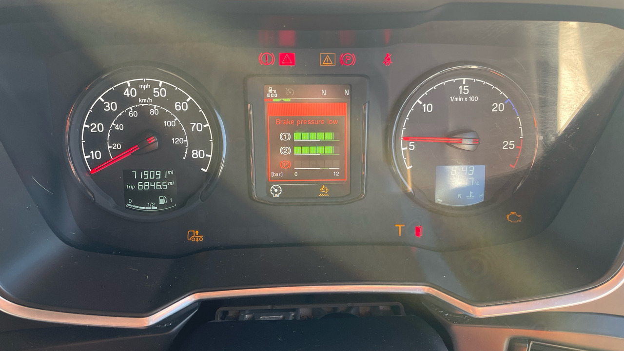 Trattore stradale SCANIA R  450: foto 6