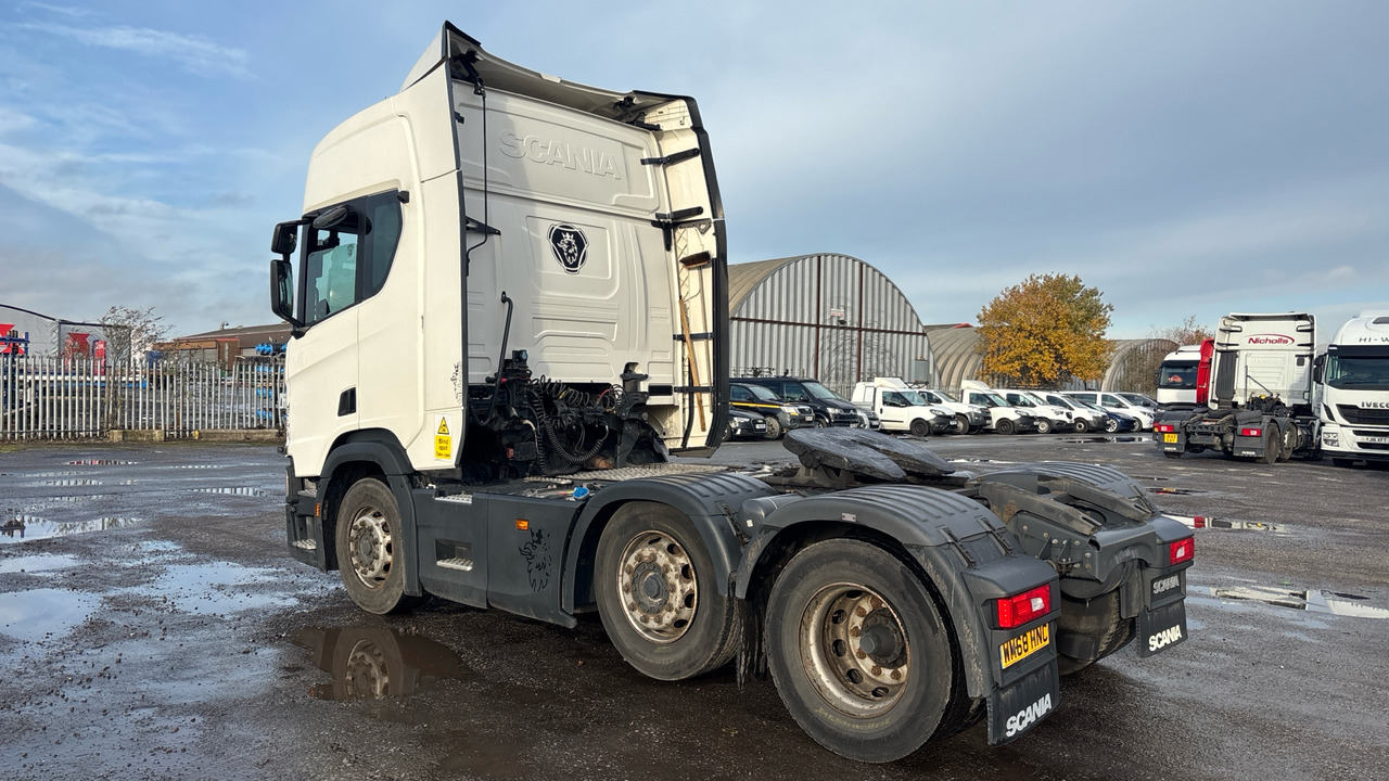 SCANIA R 450 - Trattore stradale: foto 3 SCANIA R 450 - Trattore stradale: foto 3