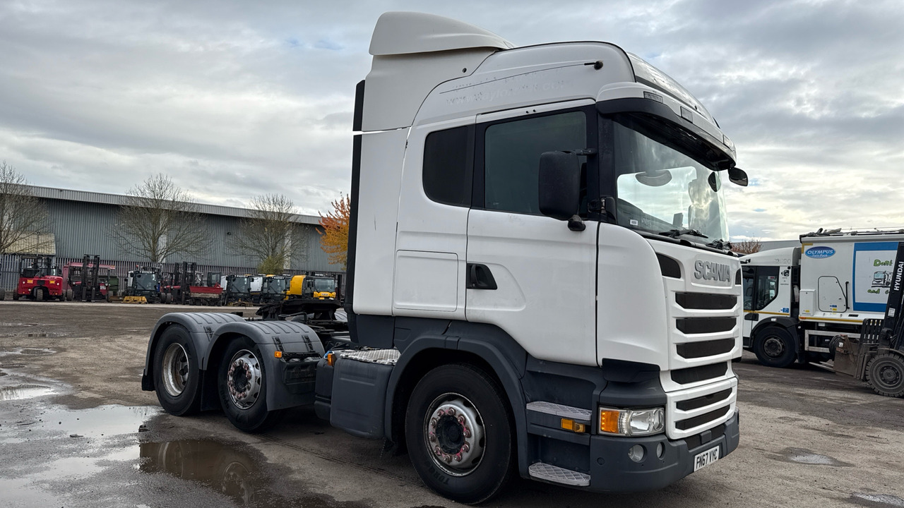 SCANIA R 450 - Trattore stradale: foto 1 SCANIA R 450 - Trattore stradale: foto 1