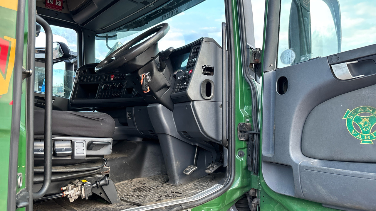 SCANIA R 520 - Trattore stradale: foto 5 SCANIA R 520 - Trattore stradale: foto 5