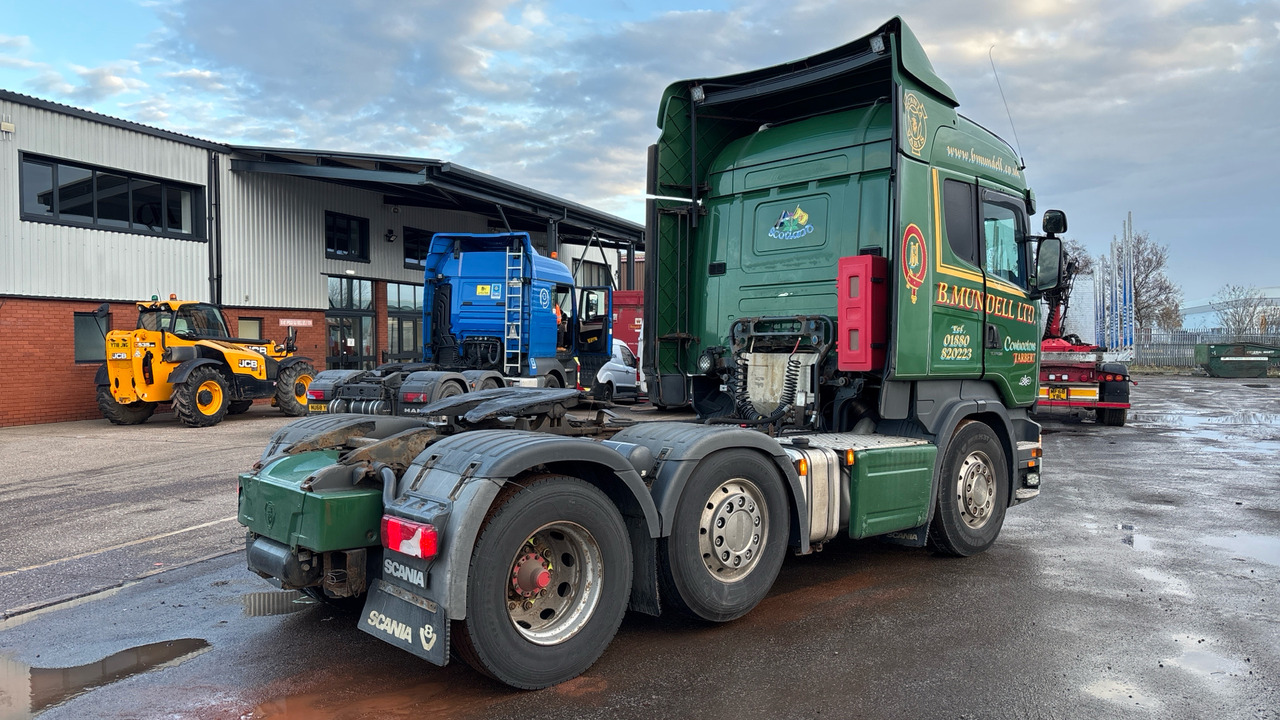 SCANIA R 520 - Trattore stradale: foto 4 SCANIA R 520 - Trattore stradale: foto 4