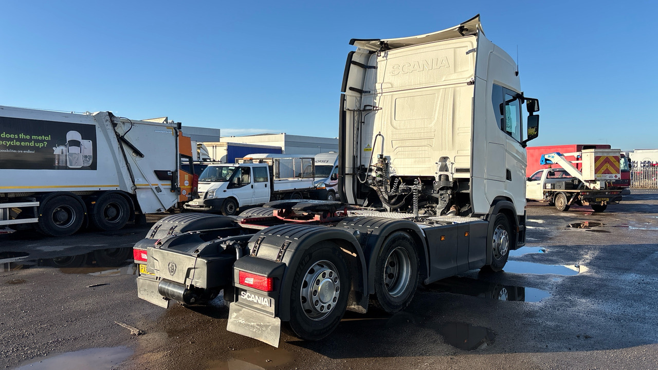 SCANIA S 500 - Trattore stradale: foto 4 SCANIA S 500 - Trattore stradale: foto 4