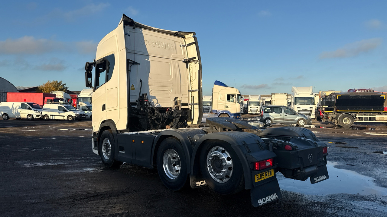 SCANIA S 500 - Trattore stradale: foto 3 SCANIA S 500 - Trattore stradale: foto 3