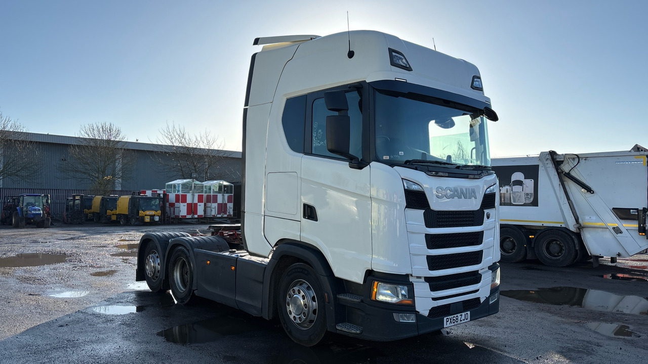 SCANIA S 500 - Trattore stradale: foto 1 SCANIA S 500 - Trattore stradale: foto 1