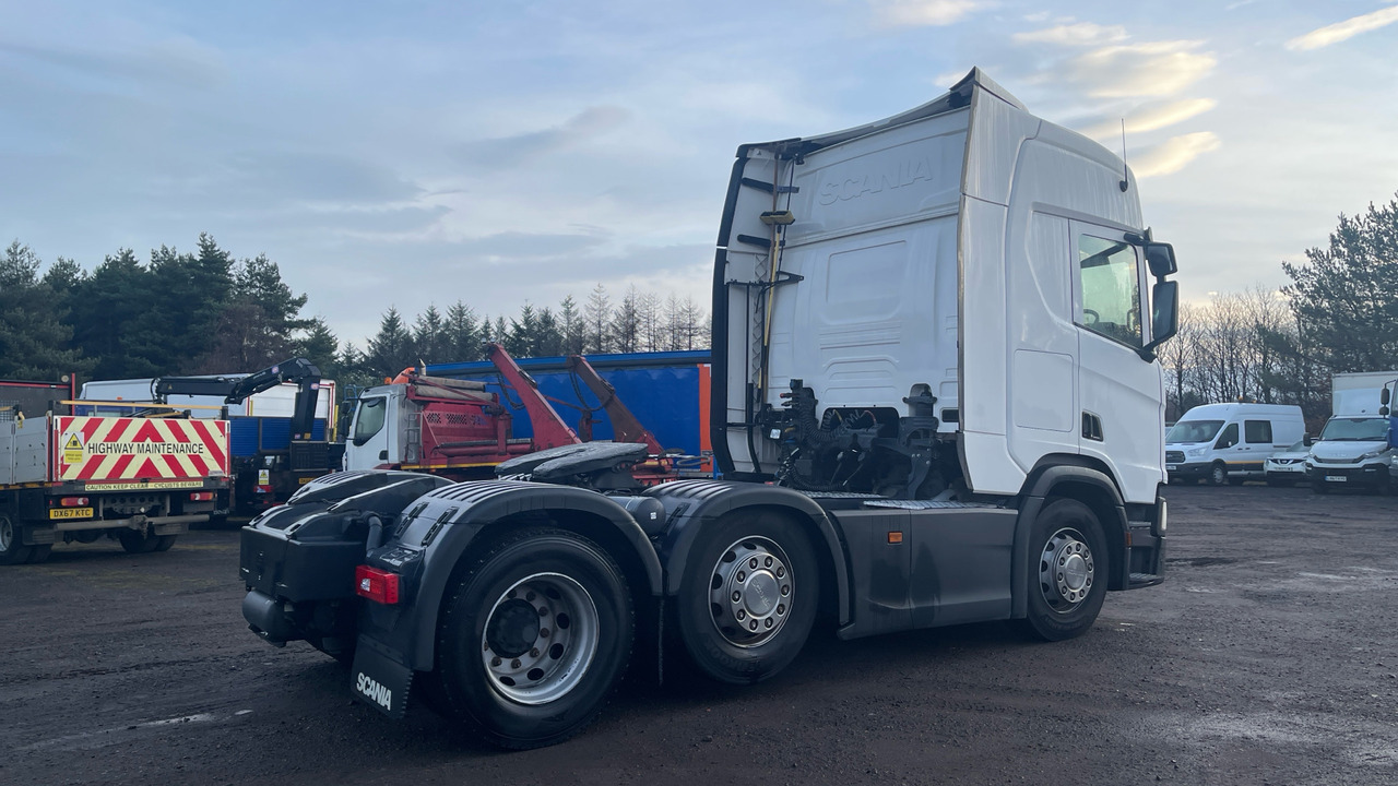 Scania R 450 - Trattore stradale: foto 4 Scania R 450 - Trattore stradale: foto 4