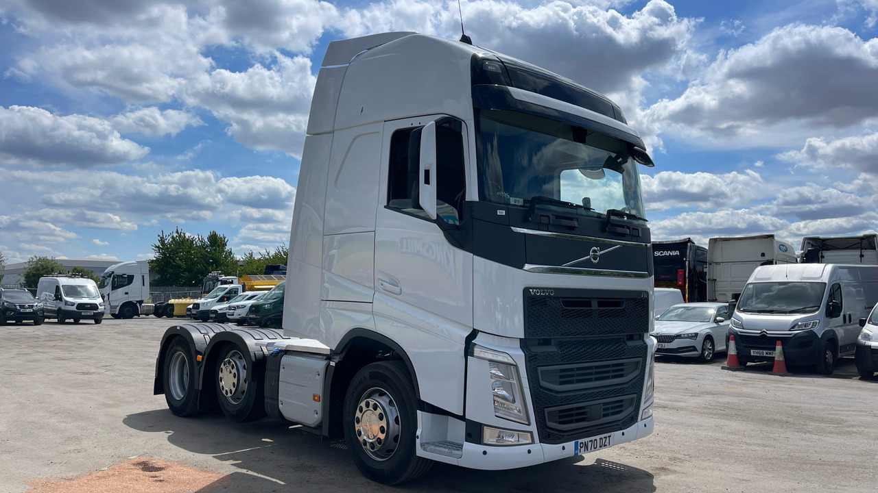 VOLVO FH 460 - Trattore stradale: foto 1 VOLVO FH 460 - Trattore stradale: foto 1