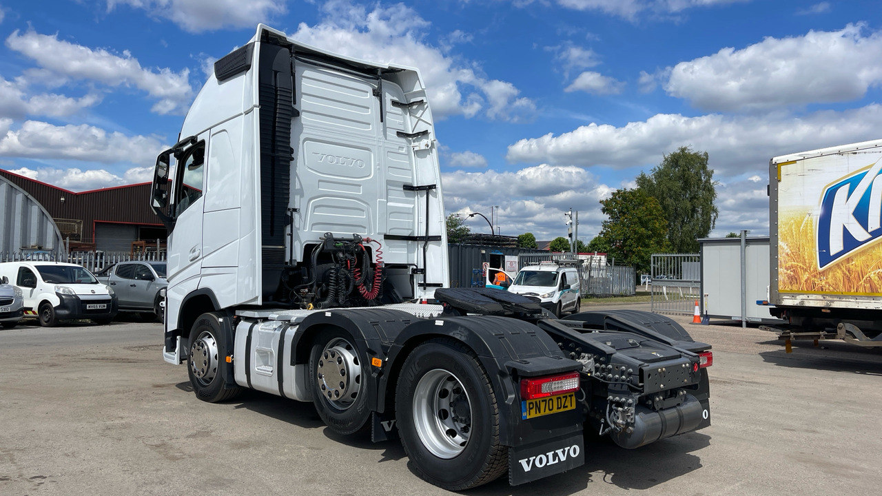 VOLVO FH 460 - Trattore stradale: foto 3 VOLVO FH 460 - Trattore stradale: foto 3