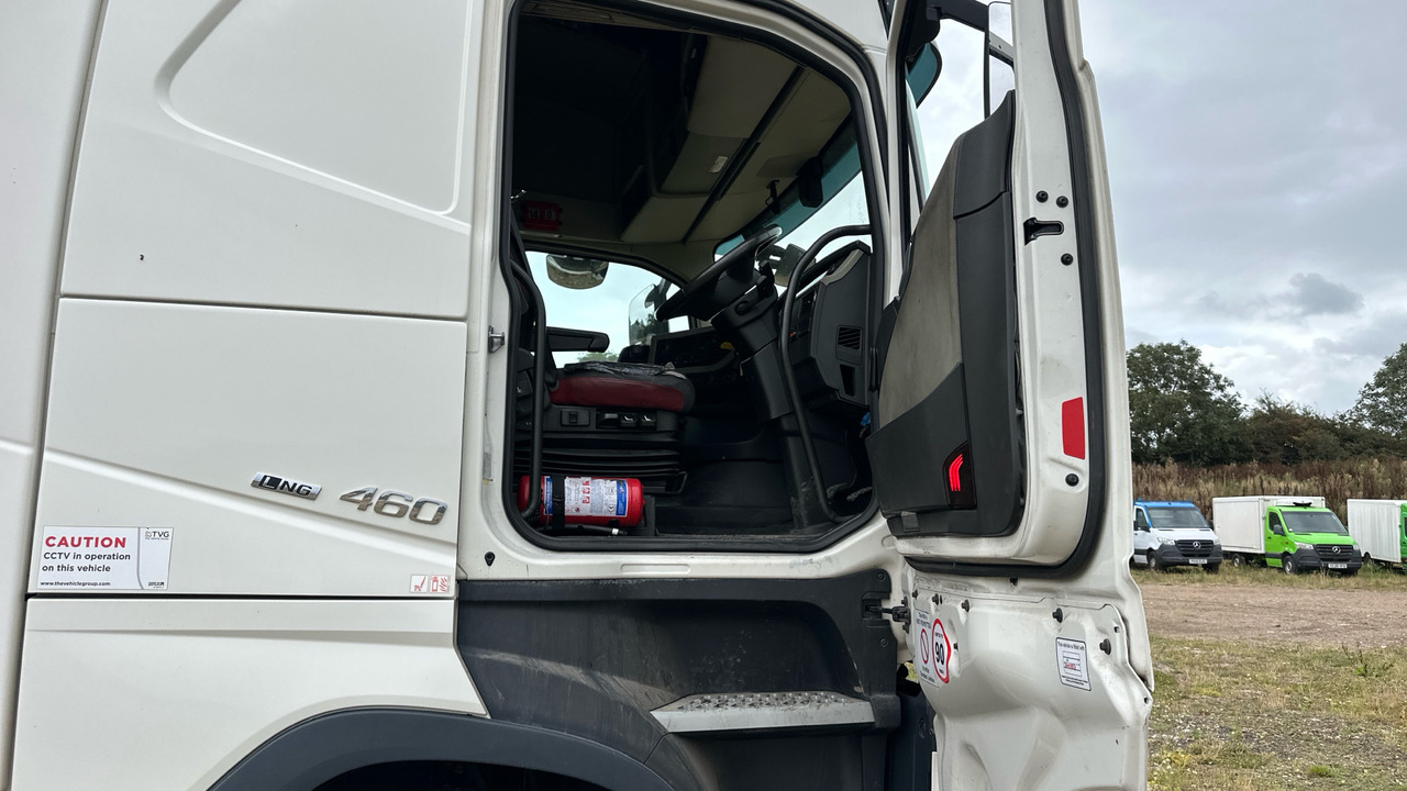 VOLVO FH 460 - Trattore stradale: foto 5 VOLVO FH 460 - Trattore stradale: foto 5