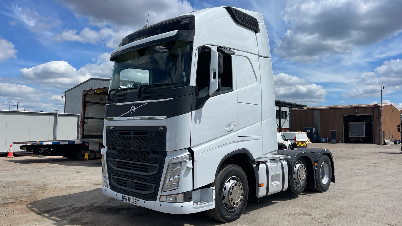 VOLVO FH 460 - Trattore stradale: foto 2 VOLVO FH 460 - Trattore stradale: foto 2