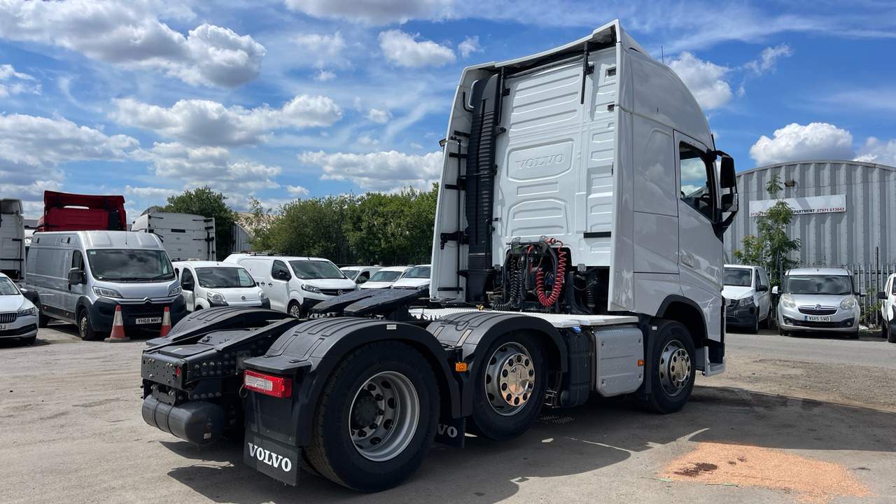 VOLVO FH 460 - Trattore stradale: foto 4 VOLVO FH 460 - Trattore stradale: foto 4