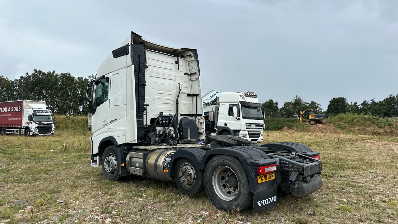VOLVO FH 460 - Trattore stradale: foto 3 VOLVO FH 460 - Trattore stradale: foto 3