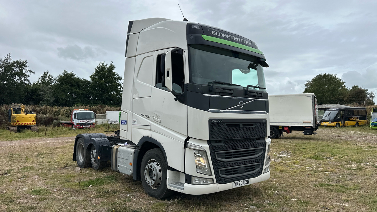VOLVO FH 460 - Trattore stradale: foto 1 VOLVO FH 460 - Trattore stradale: foto 1