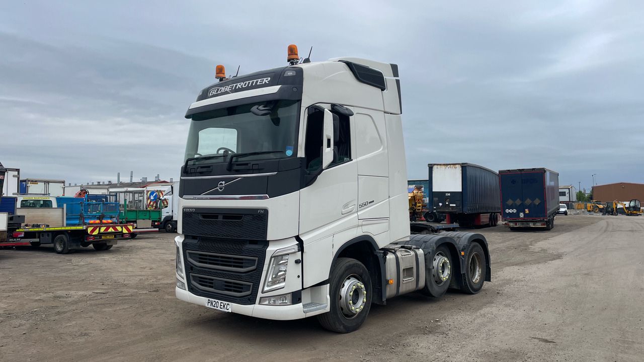 VOLVO FH 500 - Trattore stradale: foto 2 VOLVO FH 500 - Trattore stradale: foto 2