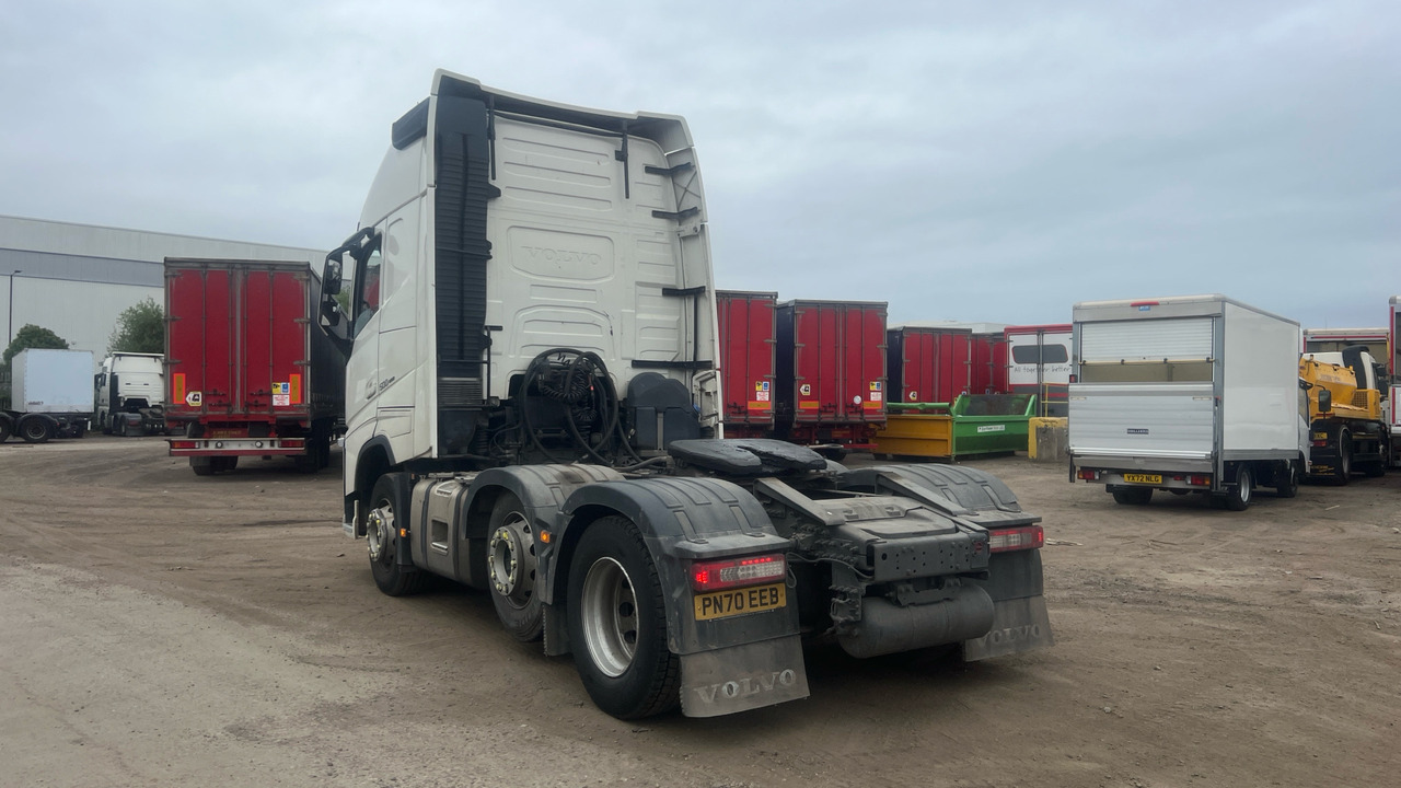 VOLVO FH 500 - Trattore stradale: foto 3 VOLVO FH 500 - Trattore stradale: foto 3