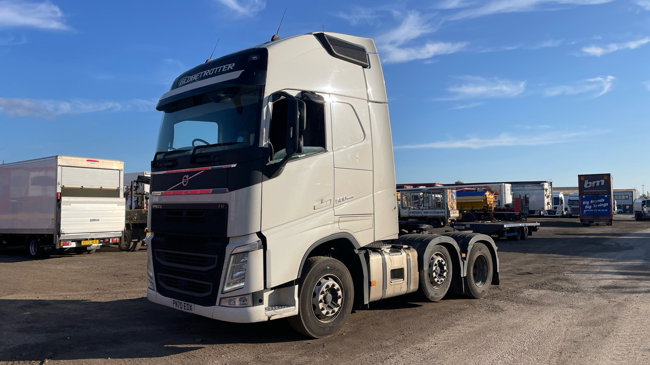 VOLVO FH 500 - Trattore stradale: foto 2 VOLVO FH 500 - Trattore stradale: foto 2
