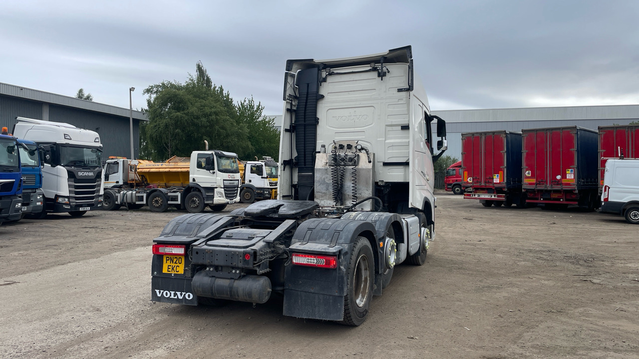 VOLVO FH 500 - Trattore stradale: foto 4 VOLVO FH 500 - Trattore stradale: foto 4