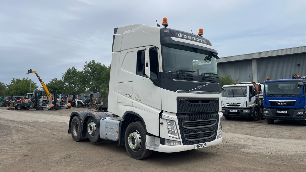 VOLVO FH 500 - Trattore stradale: foto 1 VOLVO FH 500 - Trattore stradale: foto 1