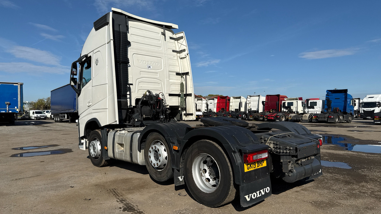 VOLVO FH - Trattore stradale: foto 3 VOLVO FH - Trattore stradale: foto 3