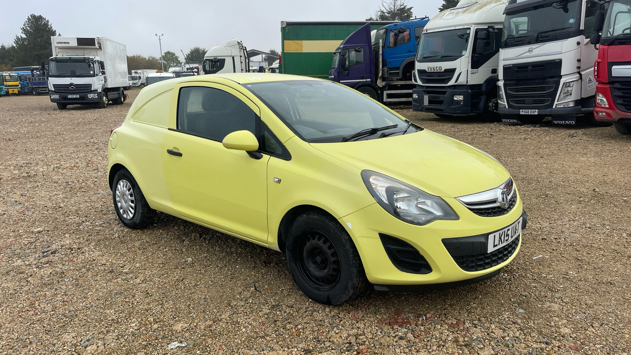 VAUXHALL CORSA 1.3 CDTI - Autovettura: foto 1 VAUXHALL CORSA 1.3 CDTI - Autovettura: foto 1