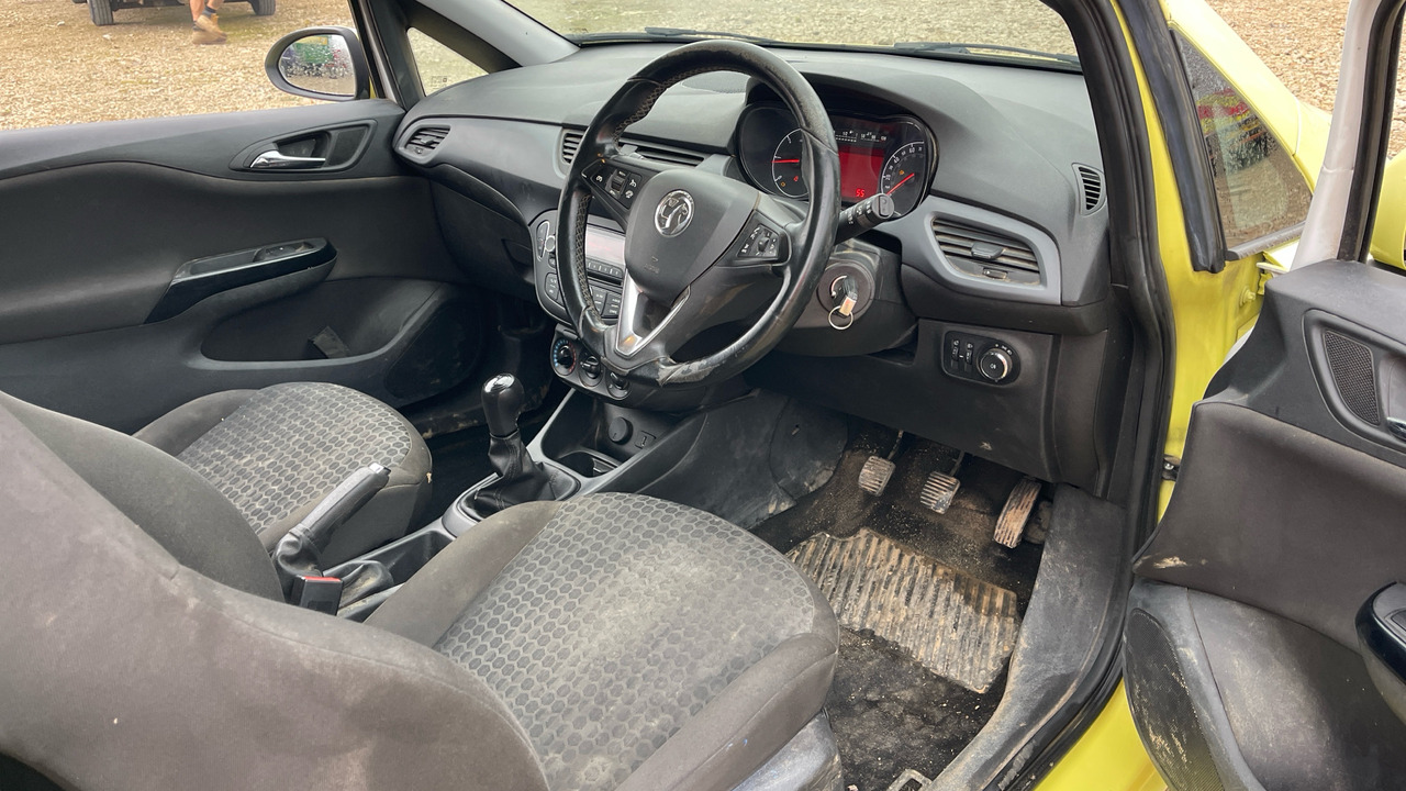 VAUXHALL CORSA 1.3 CDTI - Autovettura: foto 5 VAUXHALL CORSA 1.3 CDTI - Autovettura: foto 5