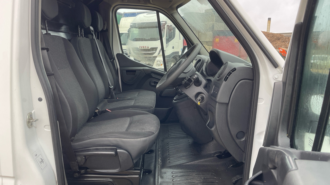 VAUXHALL MOVANO 2.3 CDTI 130PS - Furgone chiuso: foto 5 VAUXHALL MOVANO 2.3 CDTI 130PS - Furgone chiuso: foto 5