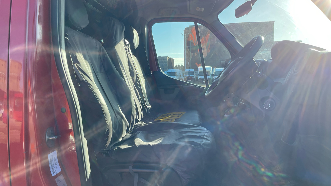 VAUXHALL MOVANO F3500 2.3 CDTI 136PS - Furgone chiuso: foto 5 VAUXHALL MOVANO F3500 2.3 CDTI 136PS - Furgone chiuso: foto 5