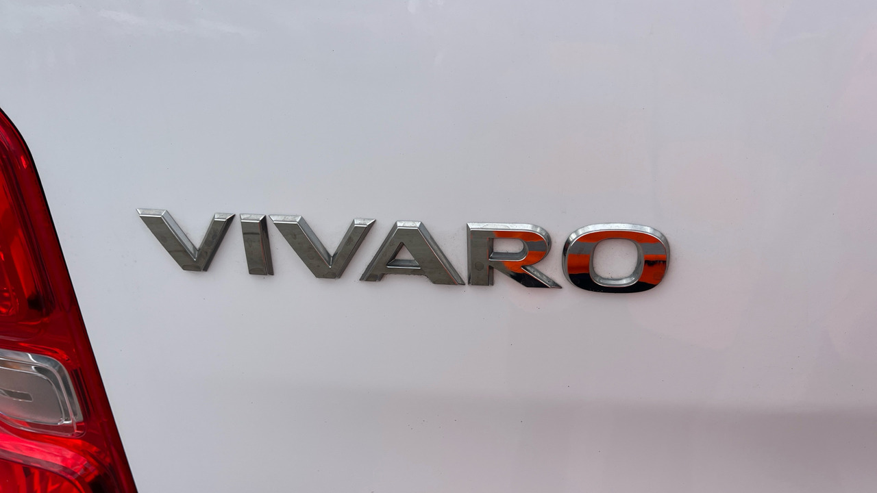 Furgoncino VAUXHALL VIVARO 2900 1.5D 100PS: foto 17