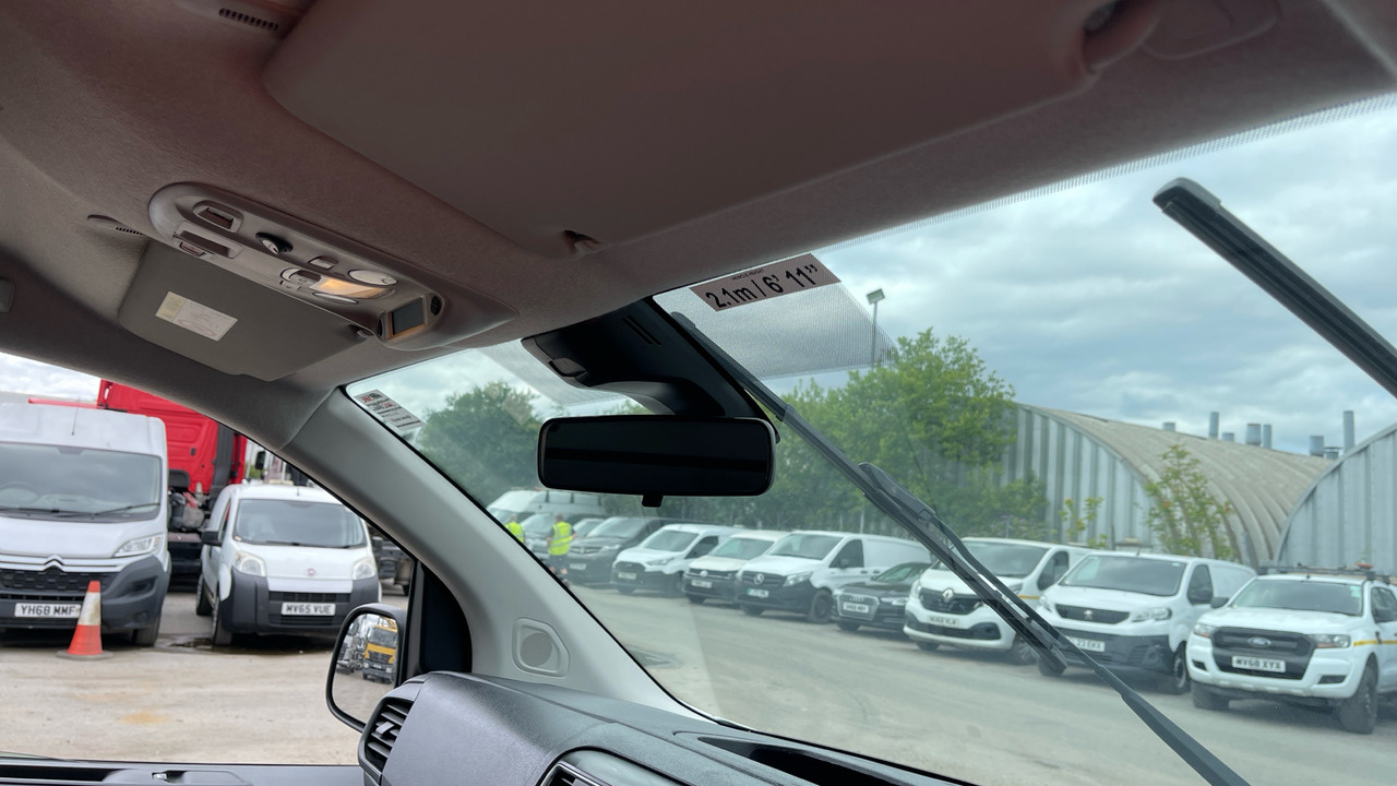 Furgoncino VAUXHALL VIVARO 2900 1.5D 100PS: foto 13