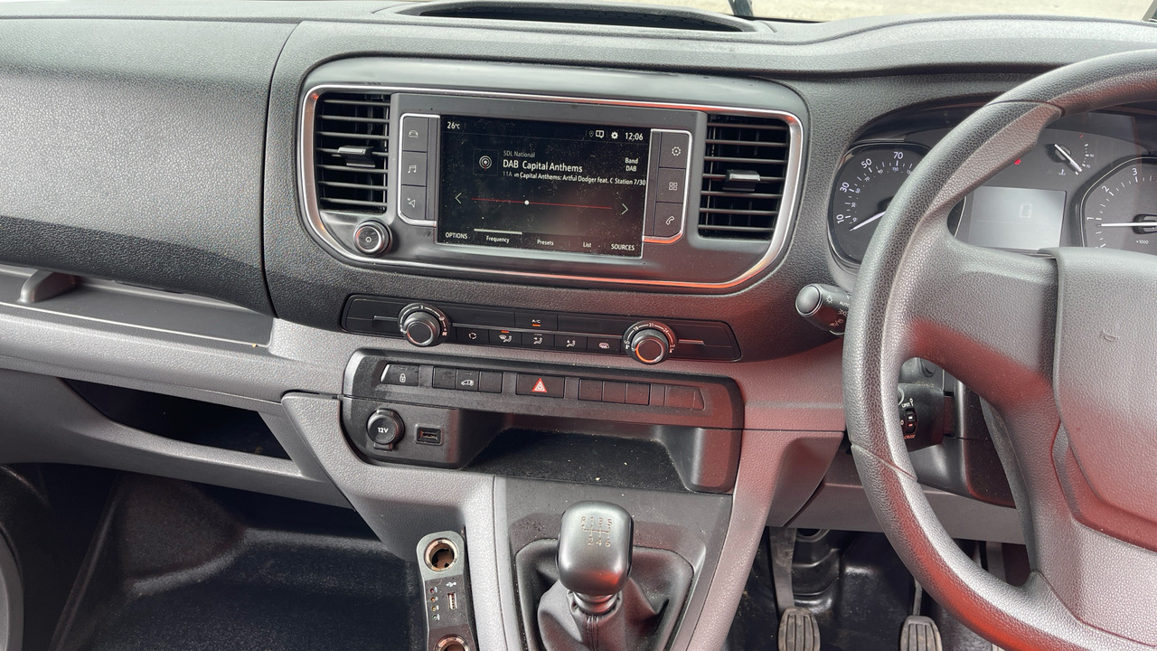 Furgoncino VAUXHALL VIVARO 2900 1.5D 100PS: foto 7