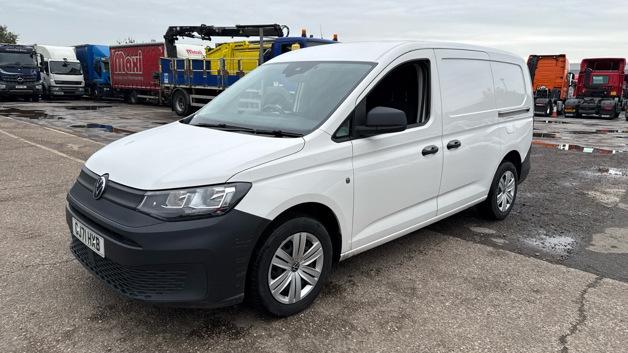 VOLKSWAGEN CADDY C20 2.0 TDI 102PS MAXI - Furgoncino: foto 2 VOLKSWAGEN CADDY C20 2.0 TDI 102PS MAXI - Furgoncino: foto 2