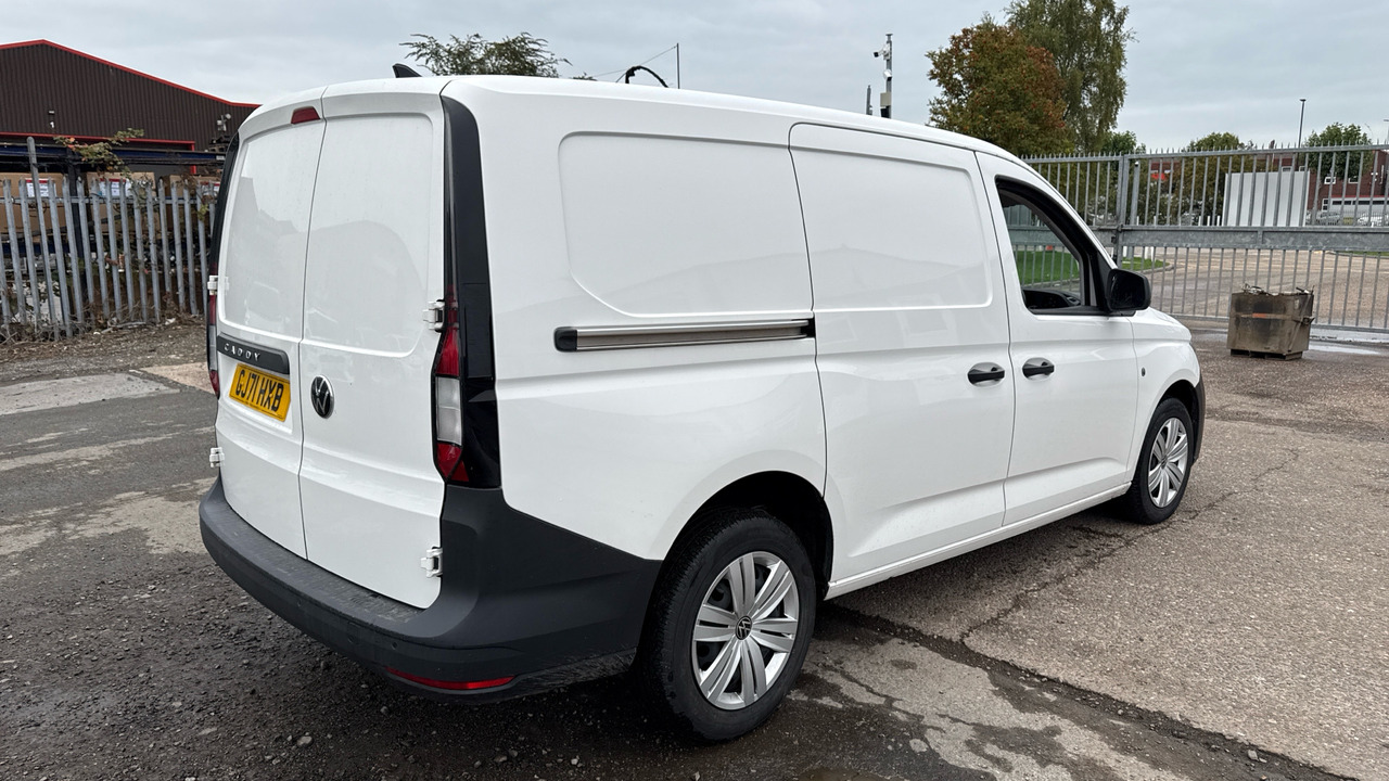VOLKSWAGEN CADDY C20 2.0 TDI 102PS MAXI - Furgoncino: foto 4 VOLKSWAGEN CADDY C20 2.0 TDI 102PS MAXI - Furgoncino: foto 4