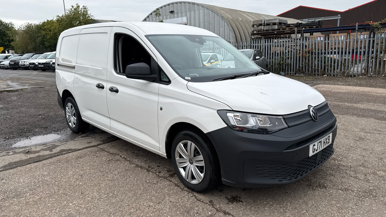VOLKSWAGEN CADDY C20 2.0 TDI 102PS MAXI - Furgoncino: foto 1 VOLKSWAGEN CADDY C20 2.0 TDI 102PS MAXI - Furgoncino: foto 1
