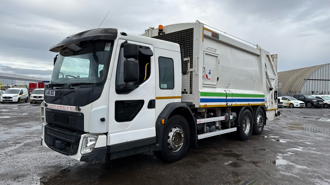 VOLVO FE 625R - Camion immondizia: foto 2 VOLVO FE 625R - Camion immondizia: foto 2